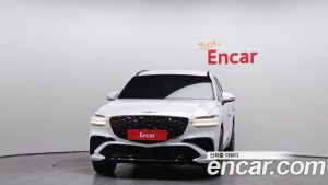 Genesis GV70 2.5T Бензин AWD 2025 года из Южной Кореи