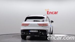 Genesis GV70 2.5T Бензин AWD 2025 года из Южной Кореи