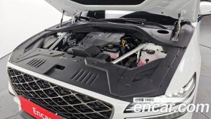 Genesis GV70 2.5T Бензин AWD 2025 года из Южной Кореи