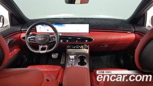 Genesis GV70 2.5T Бензин AWD 2025 года из Южной Кореи