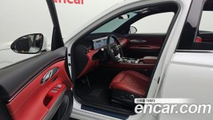 Genesis GV70 2.5T Бензин AWD 2025 года из Южной Кореи