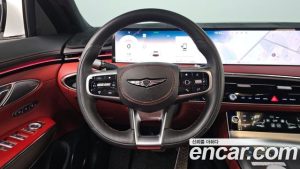 Genesis GV70 2.5T Бензин AWD 2025 года из Южной Кореи