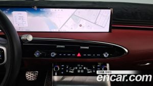 Genesis GV70 2.5T Бензин AWD 2025 года из Южной Кореи