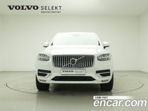 Volvo XC90 B6 Ultra Bright 2025 года из Южной Кореи