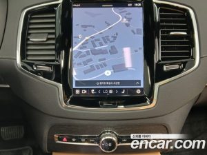 Volvo XC90 B6 Ultra Bright 2025 года из Южной Кореи