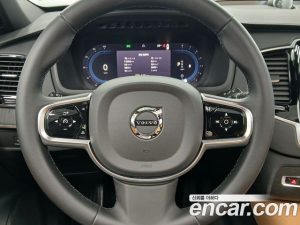 Volvo XC90 B6 Ultra Bright 2025 года из Южной Кореи