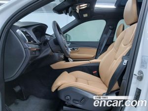 Volvo XC90 B6 Ultra Bright 2025 года из Южной Кореи
