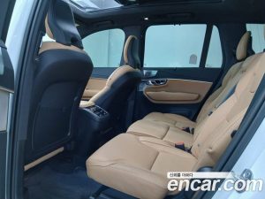 Volvo XC90 B6 Ultra Bright 2025 года из Южной Кореи