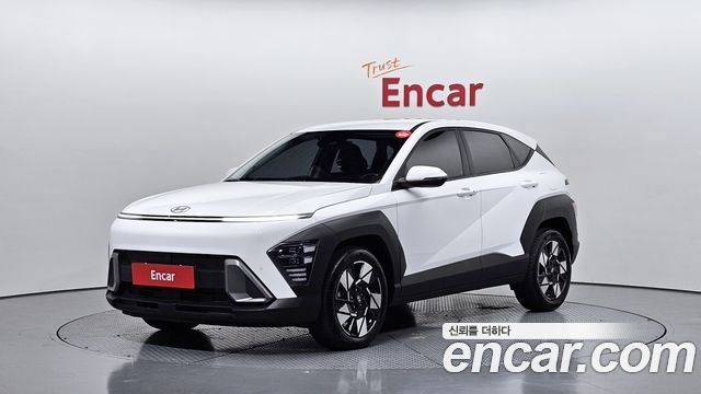 Hyundai Kona Бензин 1.6 Turbo 2WD 2025 года из Кореи