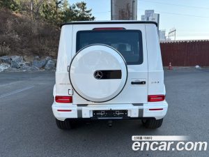 Mercedes-Benz G-Class AMG G63 2026 года из Южной Кореи