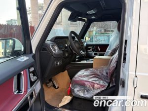 Mercedes-Benz G-Class AMG G63 2026 года из Южной Кореи