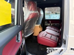 Mercedes-Benz G-Class AMG G63 2026 года из Южной Кореи