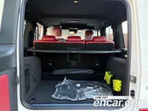 Mercedes-Benz G-Class AMG G63 2026 года из Южной Кореи
