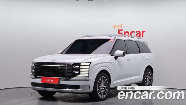 Hyundai Palisade Бензин 2.5T 4WD 7-Seater 2026 года из Кореи
