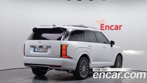 Hyundai Palisade Бензин 2.5T 4WD 7-Seater 2026 года из Южной Кореи