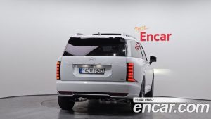 Hyundai Palisade Бензин 2.5T 4WD 7-Seater 2026 года из Южной Кореи