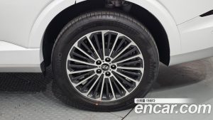 Hyundai Palisade Бензин 2.5T 4WD 7-Seater 2026 года из Южной Кореи