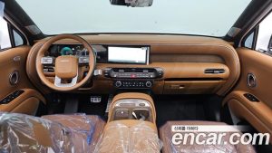 Hyundai Palisade Бензин 2.5T 4WD 7-Seater 2026 года из Южной Кореи