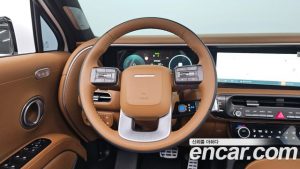Hyundai Palisade Бензин 2.5T 4WD 7-Seater 2026 года из Южной Кореи