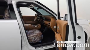 Hyundai Palisade Бензин 2.5T 4WD 7-Seater 2026 года из Южной Кореи