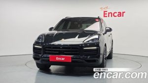 Porsche Cayenne 3.0 2023 года из Южной Кореи