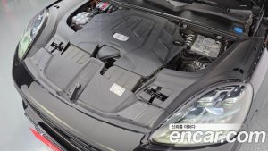 Porsche Cayenne 3.0 2023 года из Южной Кореи