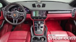 Porsche Cayenne 3.0 2023 года из Южной Кореи