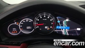 Porsche Cayenne 3.0 2023 года из Южной Кореи