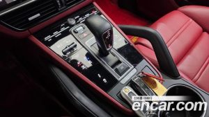 Porsche Cayenne 3.0 2023 года из Южной Кореи
