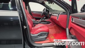 Porsche Cayenne 3.0 2023 года из Южной Кореи