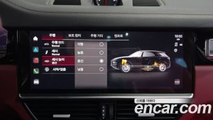 Porsche Cayenne 3.0 2023 года из Южной Кореи