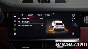Porsche Cayenne 3.0 2023 года из Южной Кореи