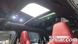 Porsche Cayenne 3.0 2023 года из Южной Кореи