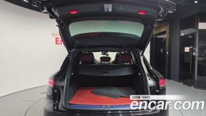Porsche Cayenne 3.0 2023 года из Южной Кореи