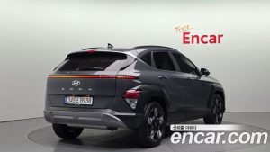 Hyundai Kona Бензин 2.0 2WD 2025 года из Южной Кореи