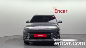 Hyundai Kona Бензин 2.0 2WD 2025 года из Южной Кореи
