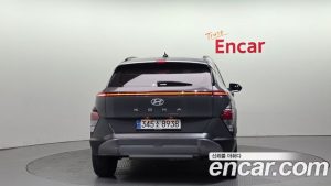 Hyundai Kona Бензин 2.0 2WD 2025 года из Южной Кореи