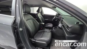 Hyundai Kona Бензин 2.0 2WD 2025 года из Южной Кореи