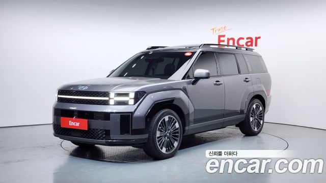 Hyundai Santafe HEV 1.6 2WD 2025 года из Кореи