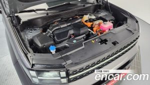 Hyundai Santafe HEV 1.6 2WD 2025 года из Южной Кореи
