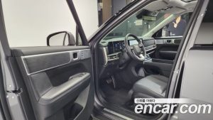 Hyundai Santafe HEV 1.6 2WD 2025 года из Южной Кореи