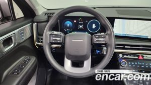 Hyundai Santafe HEV 1.6 2WD 2025 года из Южной Кореи