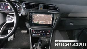 Volkswagen Tiguan 2.0 TDI Prestige 2023 года из Южной Кореи