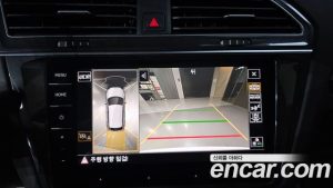 Volkswagen Tiguan 2.0 TDI Prestige 2023 года из Южной Кореи