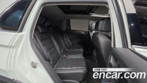Volkswagen Tiguan 2.0 TDI Prestige 2023 года из Южной Кореи
