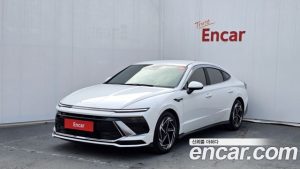 Hyundai Sonata 1.6 Turbo 2025 года из Южной Кореи
