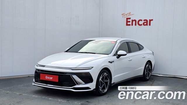 Hyundai Sonata 1.6 Turbo 2025 года из Кореи