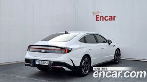 Hyundai Sonata 1.6 Turbo 2025 года из Южной Кореи