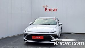 Hyundai Sonata 1.6 Turbo 2025 года из Южной Кореи