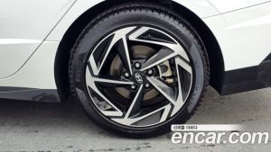 Hyundai Sonata 1.6 Turbo 2025 года из Южной Кореи